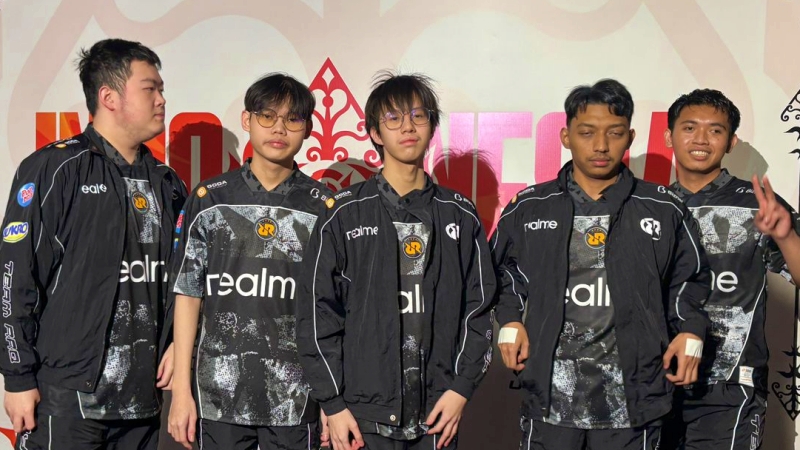 Hasil IKL Fall 2025: Kewalahan di Game Pertama, RRQ Tetap Taklukkan Revemoin Esports 2-1