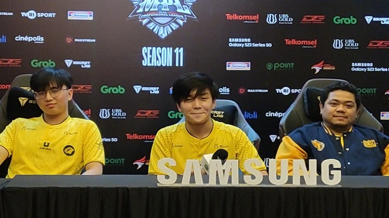 Bantai EVOS 3-0, ONIC Kairi Dapat Buff Sang Pacar?