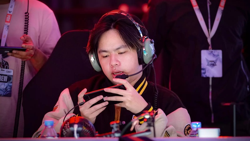 Resmi Berpisah: Dewa United Esports Umumkan Kepergian Drian dari Skuad MLBB