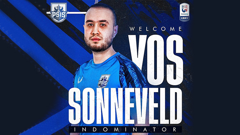 Sudah Kartap di Belanda, Ini Alasan Yos Main di Nusapay IFeLeague 1