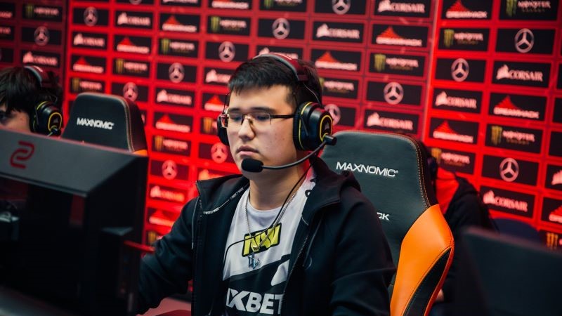 Zayac 'Dibajak' dari NaVi, Kini Berlabuh ke Virtus Pro