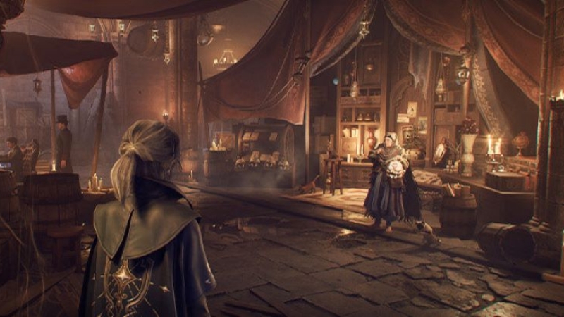 Dunia Misteri Terbuka: Lord of Mysteries Siap Jadi MMORPG Open-World