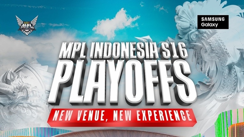NICE PIK2 Jadi Tuan Rumah Playoffs MPL ID Season 16: Festival Esports dengan Akses Transportasi Lengkap