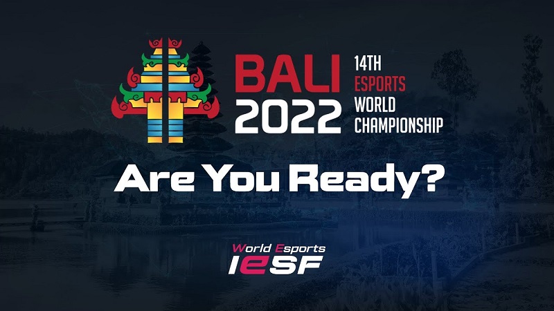 Bermodal Pemain Muda, Pelatih Timnas eFootball IESF Bali Optimis Juara!