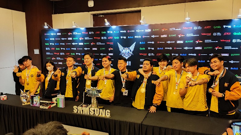 ONIC Juara MPL S11, Gilas EVOS 4-0!!!