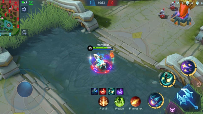 Kenali Khasiat Baru Buff Monster di Mobile Legends!