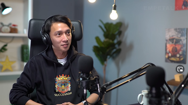 Kenapa Eks-Pro Player MLBB Enggan Jadi Caster/Analis?