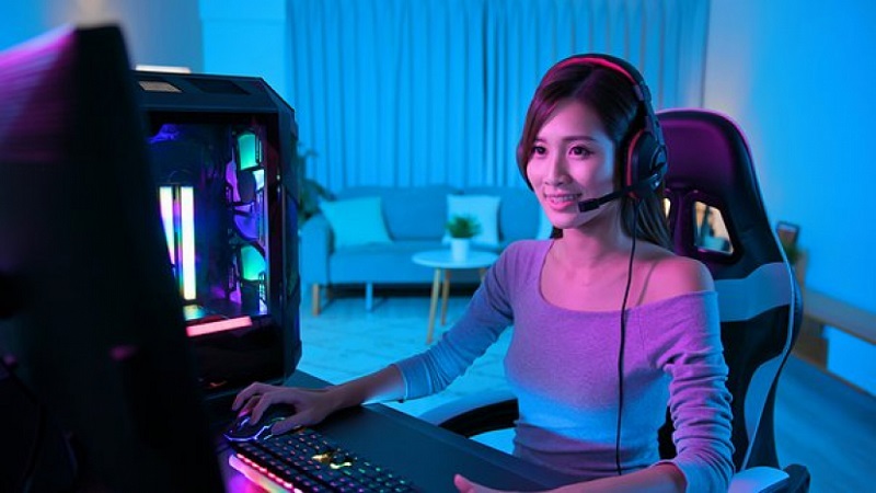 Riset Coda Tunjukan Kebiasaan Unik Gamer Indonesia