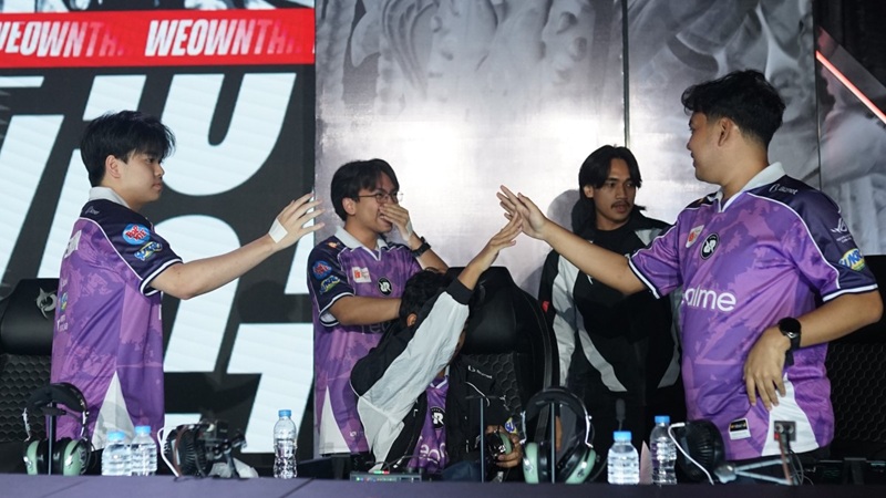 RRQ Hoshi di Ujung Tanduk: Lima Faktor Penentu Kebangkitan Lawan DEWA United di MPL ID S17