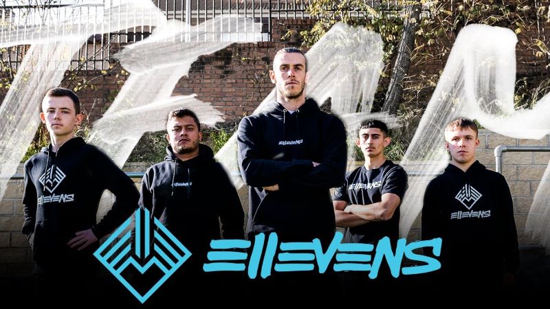 Terinspirasi Ninja, Gareth Bale Kenalkan Elleven Esports
