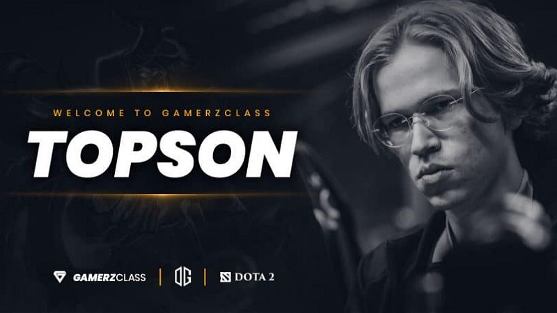Topson Ungkap Cara Menang 1 Lawan 9 di Kursus GamerzClass