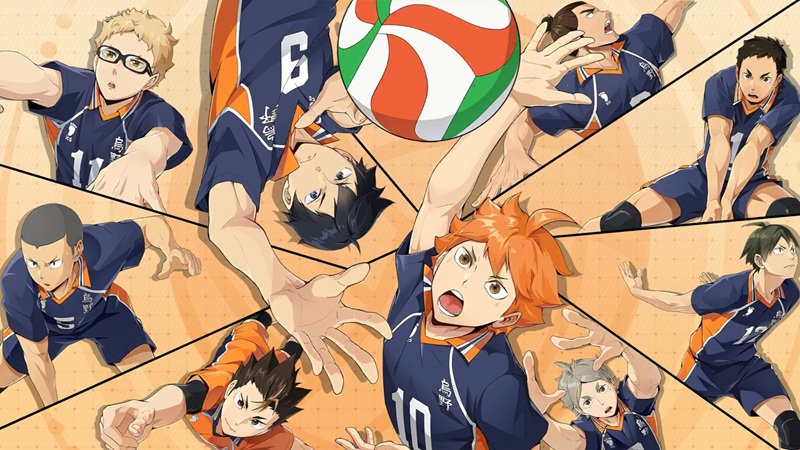 Guide HAIKYU!! FLY HIGH: Panduan Strategi Menang untuk Pemula dan Pemain Kompetitif