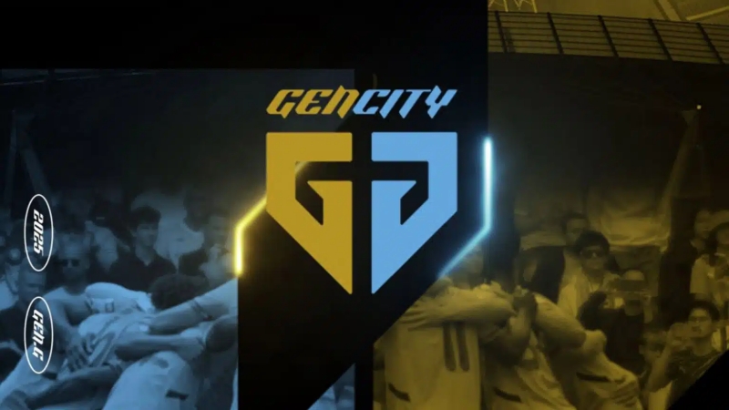 Gen.G dan Manchester City Luncurkan Tim Esports GEN CITY untuk FC Online