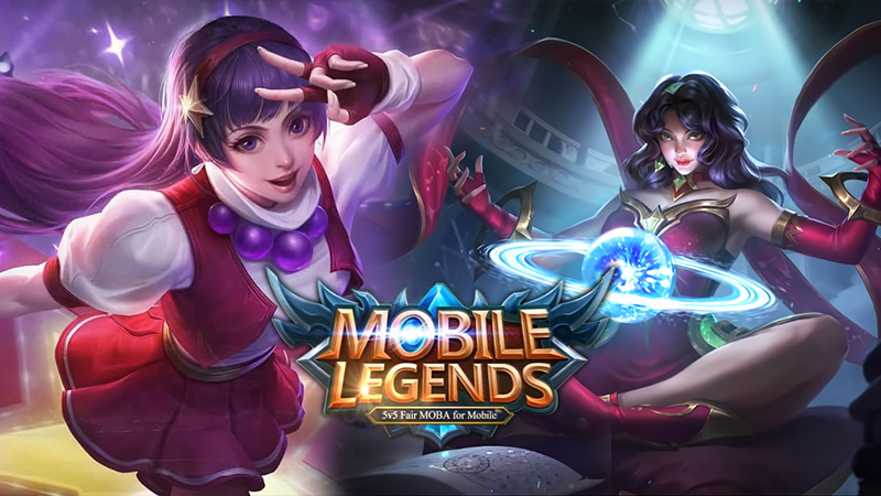 Duo Mimpi Buruk Ranked Match, Esmeralda dan Guinevere