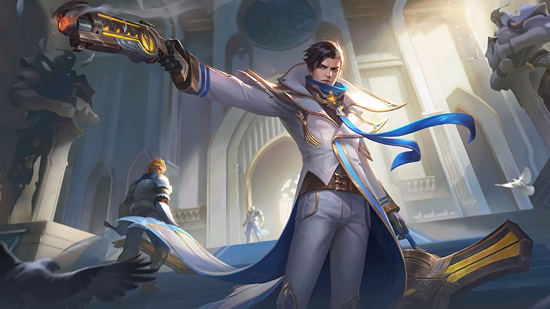 Tips Capai Level Maksimal Menit ke-8 ala Hyper Carry