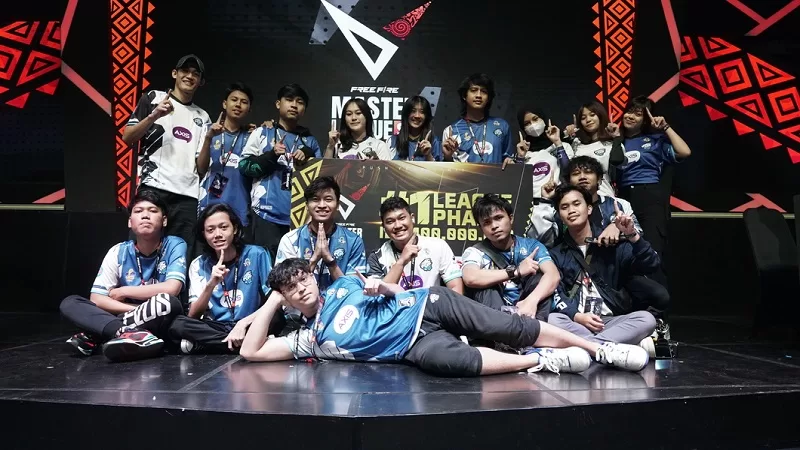 EVOS Divine Puncaki Fase Liga, Inilah 12 Tim Grand Final FFML S7