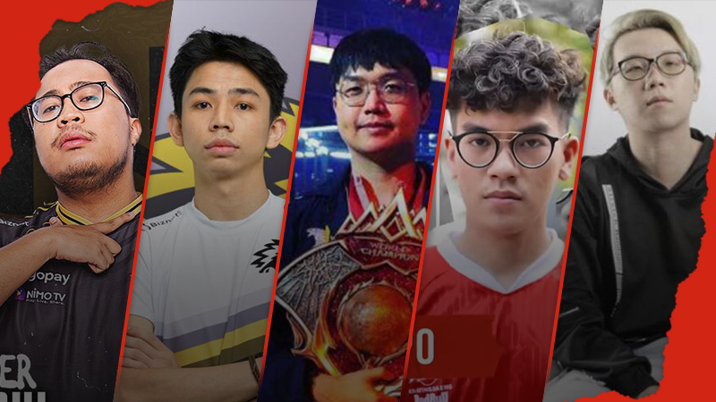 5 Legiun Asing MLBB yang Sukses di Scene Kompetitif Indonesia!