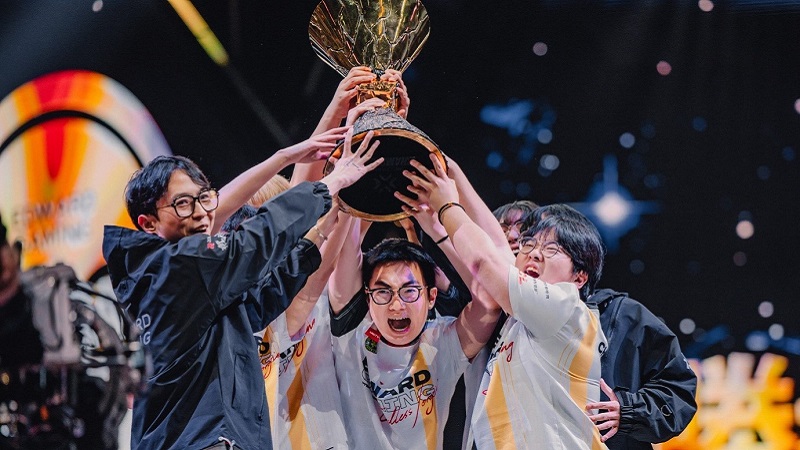 Kejutan Terjadi, EDG Gagal Lolos ke Masters Toronto!