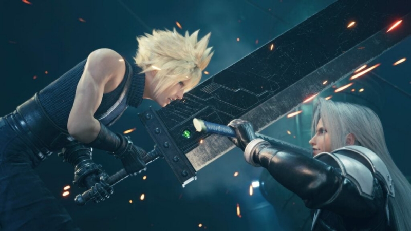 Final Fantasy VII Remake Intergrade Mengancam Penyimpanan Switch 2, Butuh Hampir 100 GB
