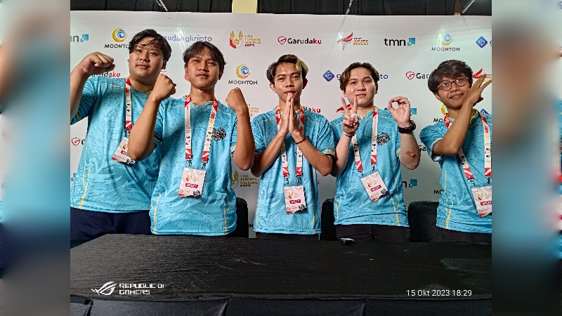 Raja Esports Kesulitan di Liga 1 Seri Pontianak, Harap Bos Raffi & Fadil Hadir di Surabaya