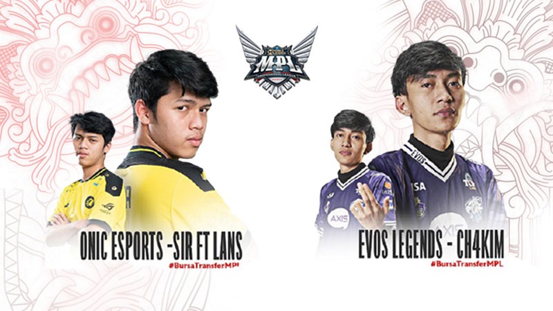 EVOS Legends & ONIC "Angkut" Pemain Baru ke MPL Season 8, Perlukah?
