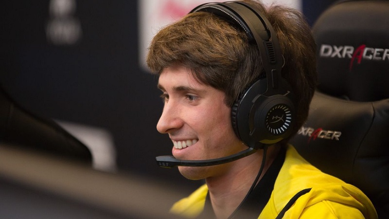 Natus Vincere Tanpa Dendi, Terobosan Berani atau...