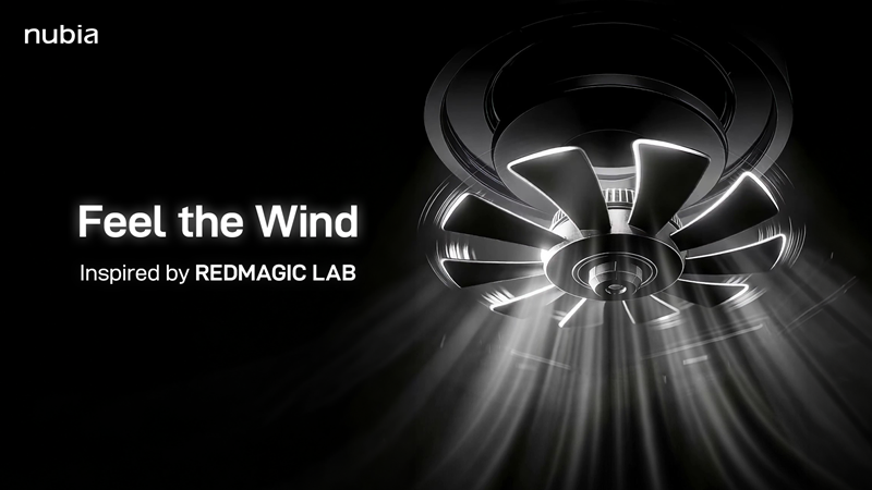 nubia Technology Picu Spekulasi Lewat Teaser “Feel the Wind”
