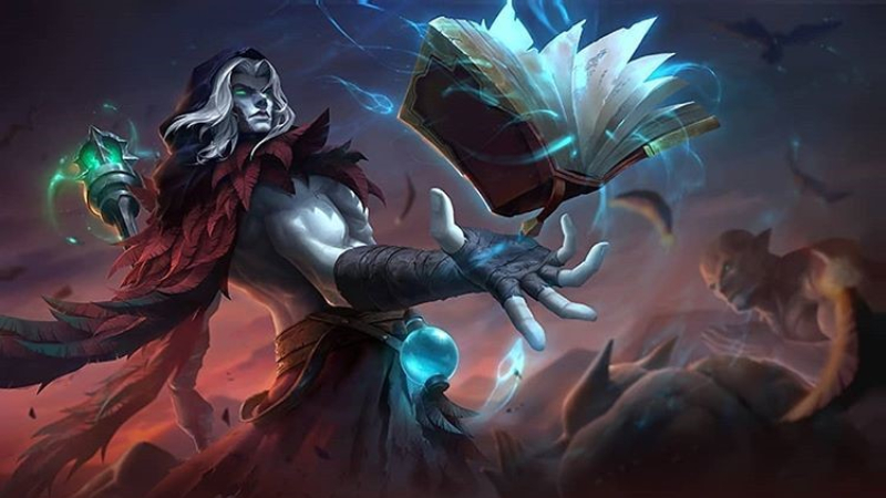 Faramis, Hero Anyar di MLBB yang Bisa Hidupkan Teman!