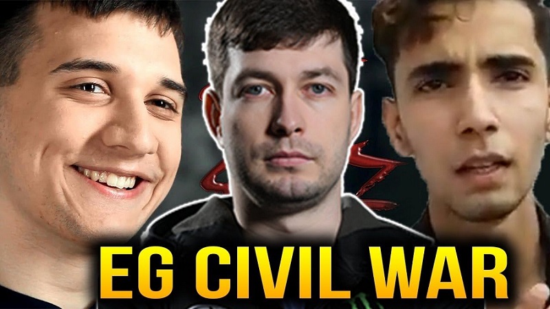 Tarung Ulang 'Ayah vs Anak' di Chongqing Major, EG Atau PU?