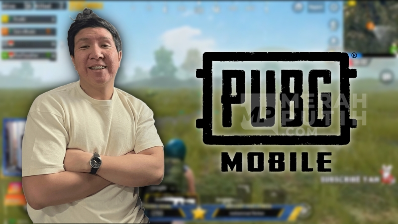 Windah Basudara Sebut PUBG Mobile Game Pengubah Hidup