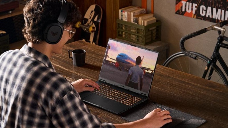 ASUS Hadirkan TUF Gaming F16 dan A16, Laptop Gaming Tangguh dengan Performa Generasi Terbaru!