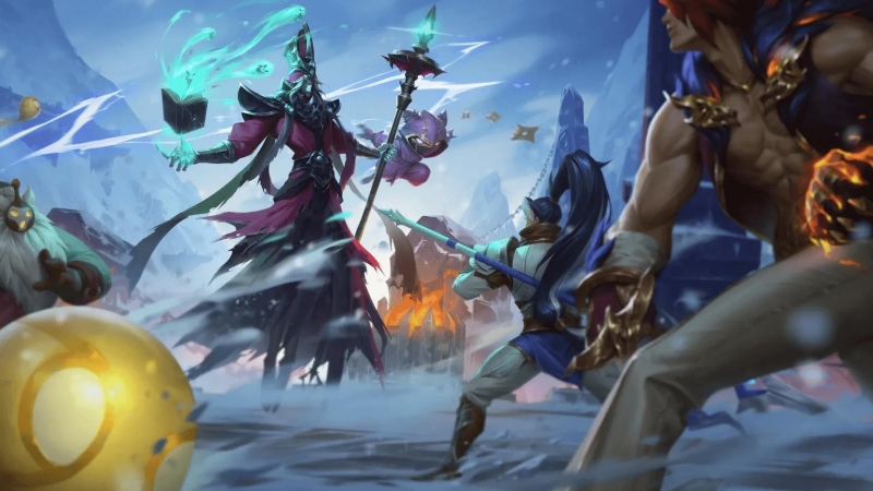 Riot Games Pangkas Lebih dari 450 Ability Augment di ARAM Mayhem demi Pengalaman Bermain yang Lebih Seru
