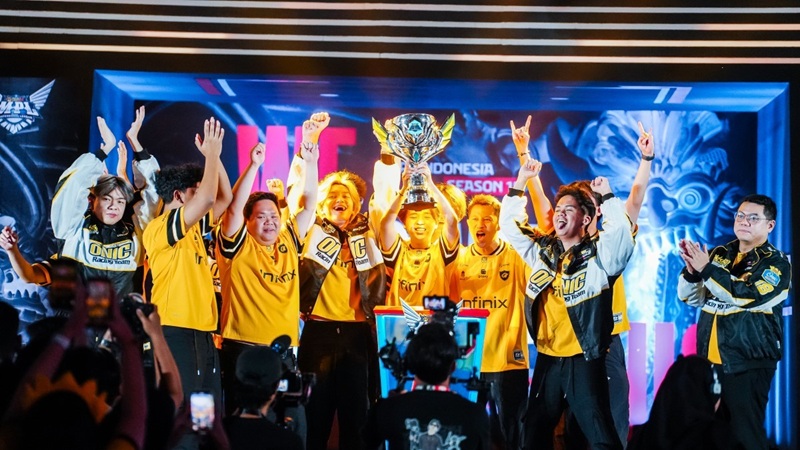 Grand Final MPL ID S17