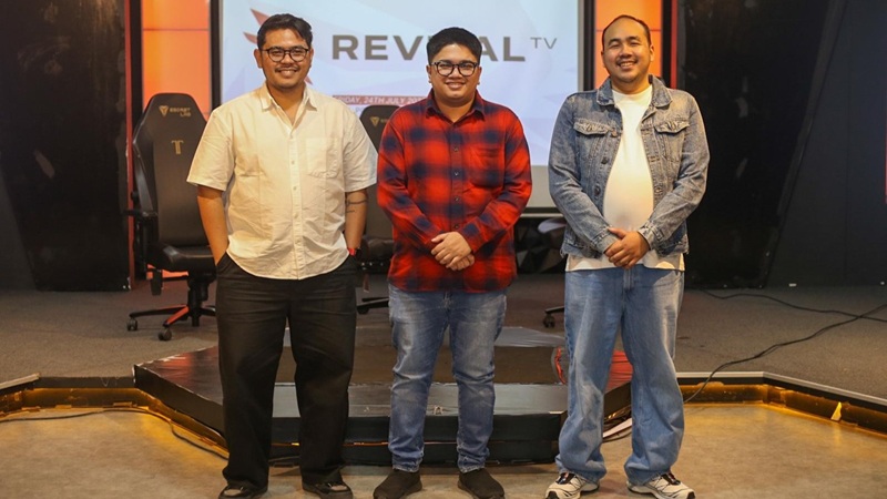 RevivaLTV Resmi Kembali, Memulai Babak Baru Bersama RTN Group dan Rawwy 
