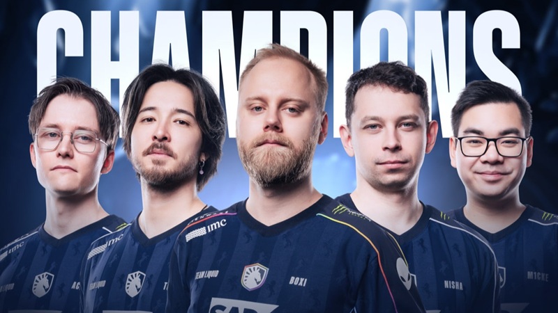 Team Liquid Juara Essence II 2026 Setelah Kalahkan Team Falcons 3-0