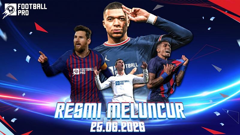 VTC Resmi Rilis Football Pro, Hadirkan Gameplay 2-in-1 dan Kode Redeem Gratis untuk Pemain
