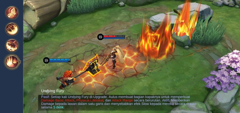 Skill Aulus