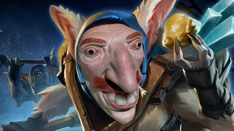 Meepo Kembali Bikin Heboh, Bug Duplikasi Item Paksa Valve Bertindak Cepat