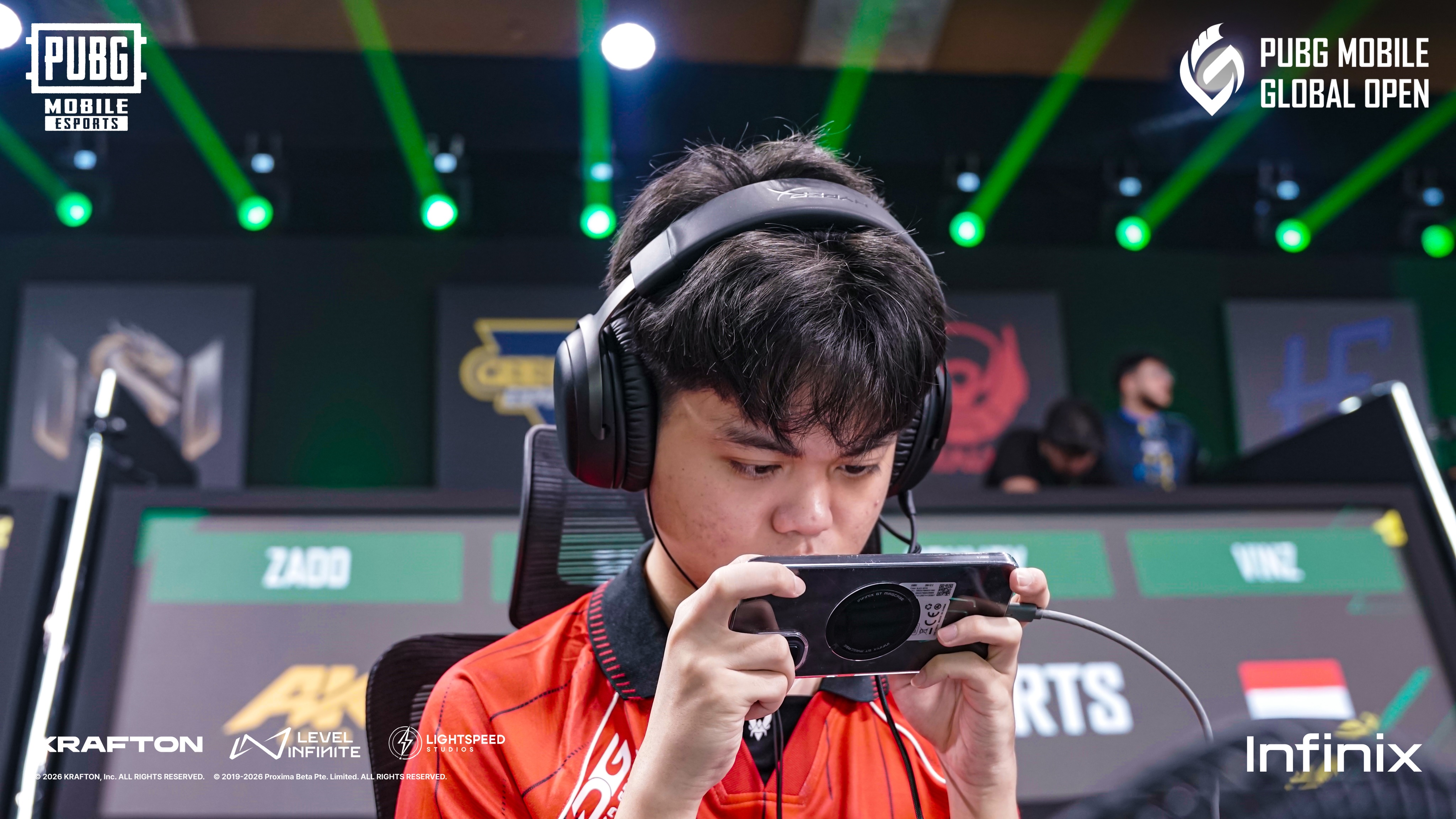 Indonesia Kirim Dua Tim ke Kejuaraan Dunia PUBG Mobile 2026 PMGC Turki
