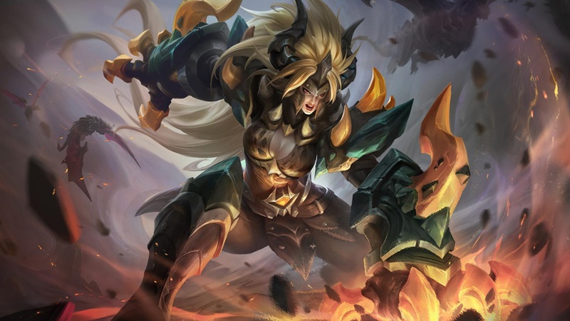 Masha, Hero MLBB yang Bakal Kena Nerf