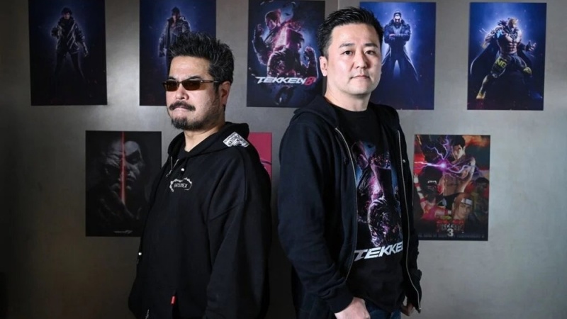 Kohei Ikeda Bergabung dengan VS Studio, Reuni Besar di Balik Tekken