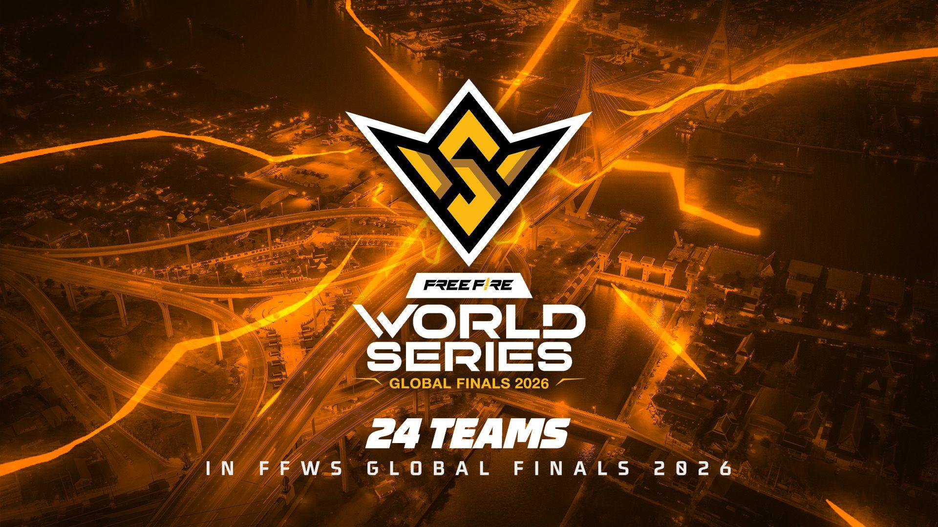 FFWS Global Finals 2026: Daftar Lengkap Roster Tim Indonesia, Seluruh Tim Peserta, dan Hasil Drawing Grup