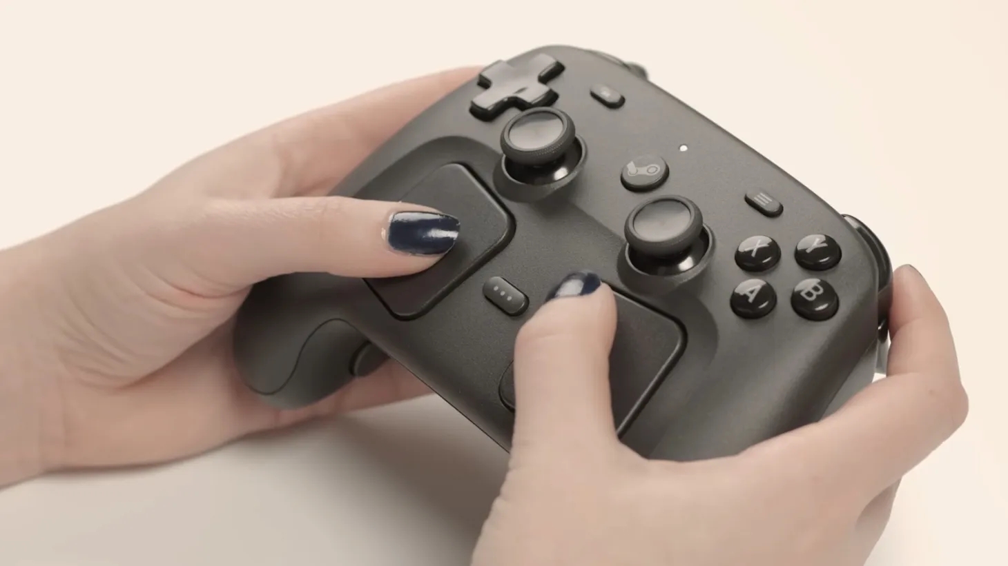 Easter Egg Unik Steam Controller: "Menjerit" Saat Terjatuh dengan Suara Ikonik
