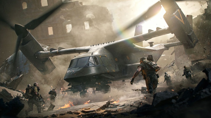 Garena Delta Force Season Meltdown Resmi Meluncur, Hadirkan Map Baru hingga Kolaborasi Rainbow Six Siege
