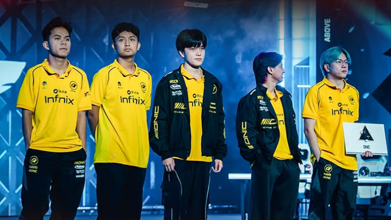 Hasil MSC 2026: ONIC Susul Team Vitality ke Knockout Stage