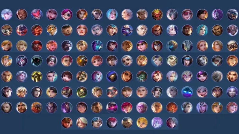 Hero Mobile Legends