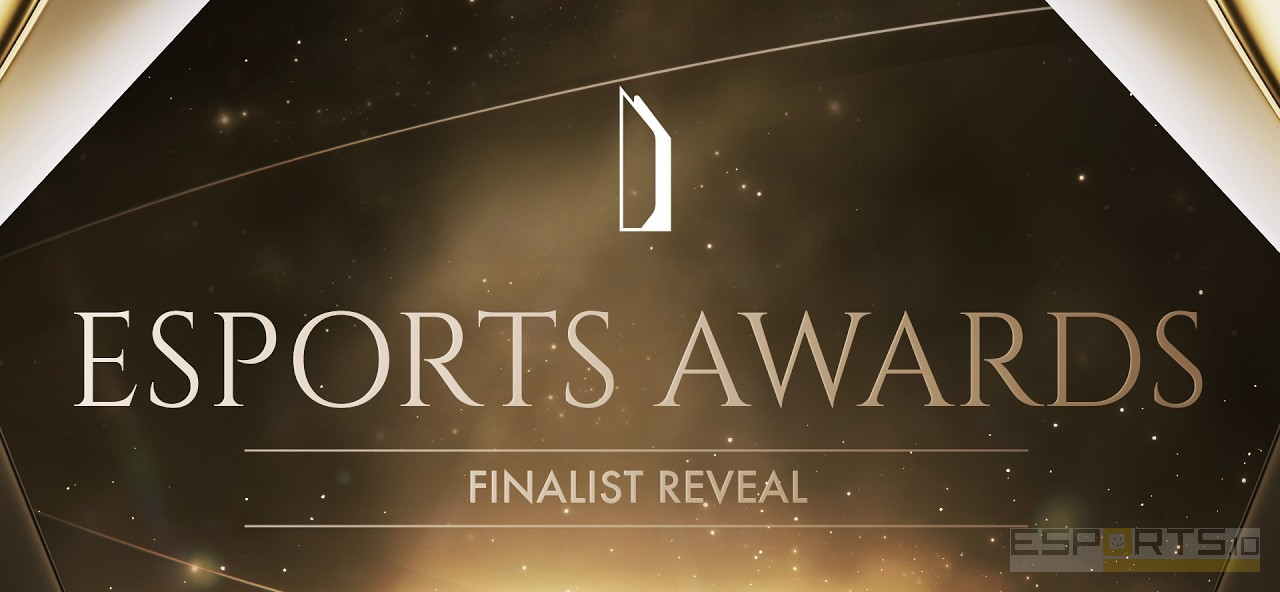 Esports Awards 2026 Umumkan Daftar Finalis, Ini Daftar Lengkap Tiap Kategori