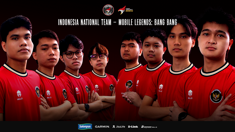 Timnas Esports Indonesia Amankan Tiga Tiket Asian Games 2026, HOK Tampil Sempurna!