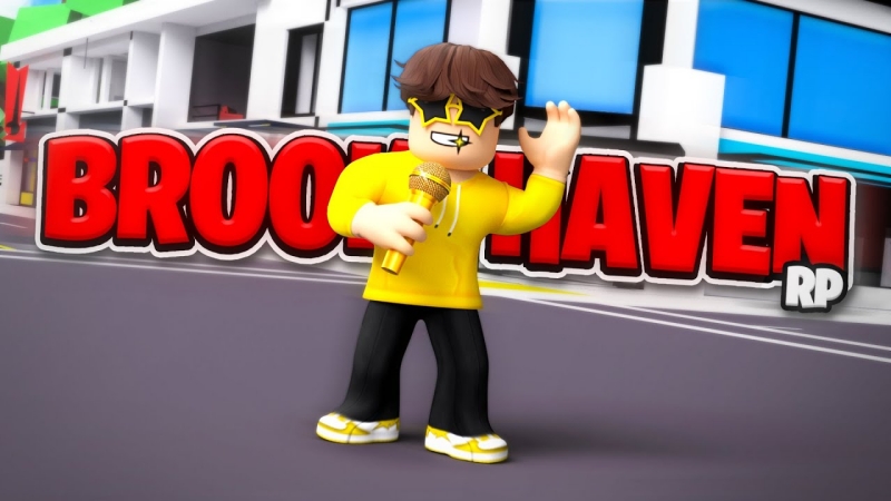 Guide Brookhaven RP Roblox: 10 Tips Biar Makin Eksis dan Jadi Pemain Favorit di Server