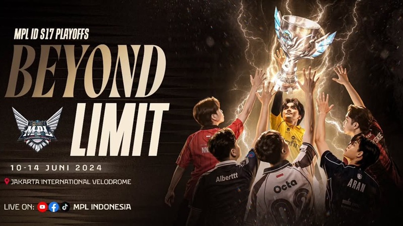 Playoff MPL ID S17
